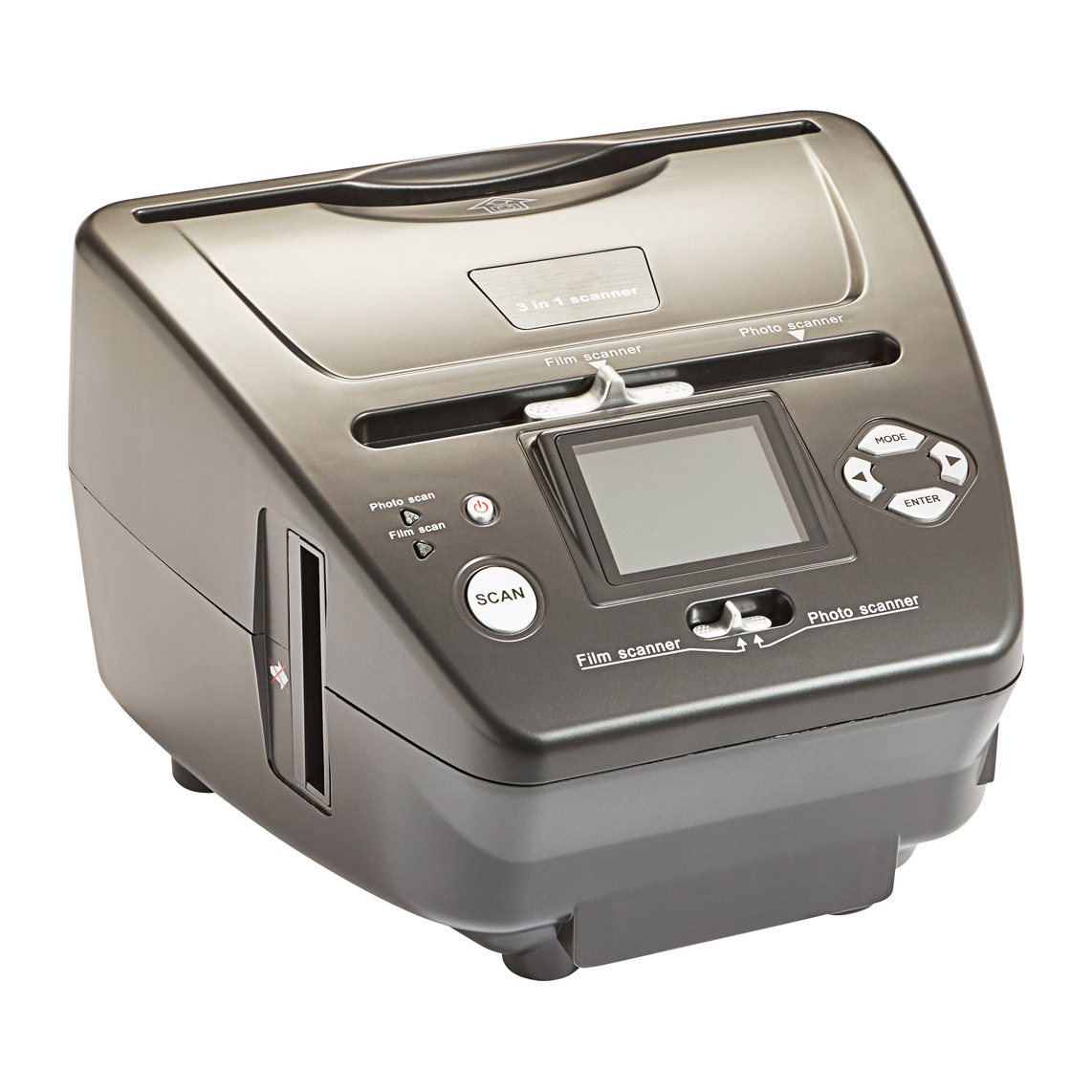 Scanner „3 in 1“ EUROtops.ch