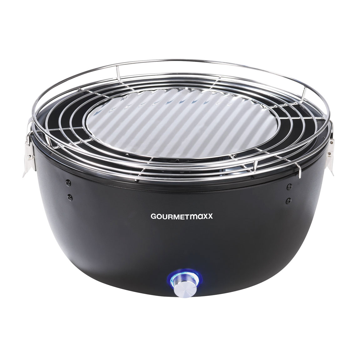 Pince De Barbecue Rouge LotusGrill - Silicone Résistant à 250°C, Idéale Pour Tables De Cuisson Et Barbecues - 3